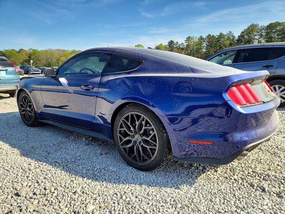 2016 Ford Mustang