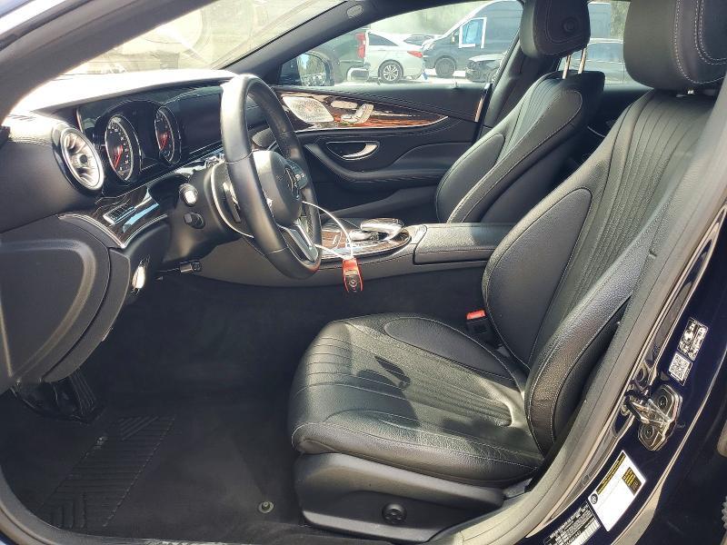 2019 Benzhou Cls-class Cls450 450