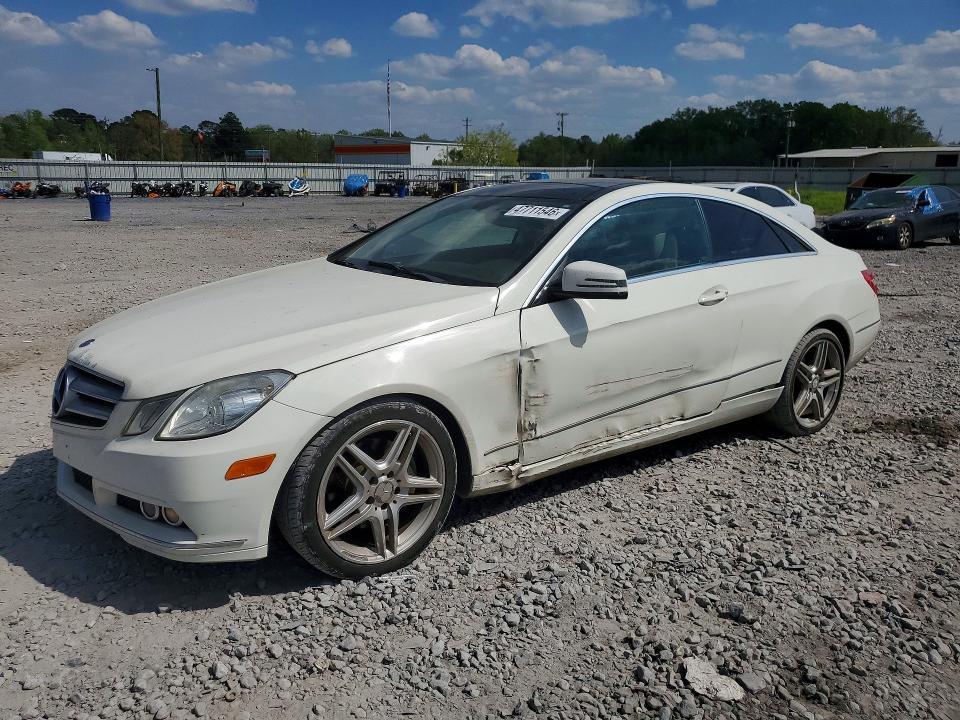 2011 Mercedes-Benz E 350