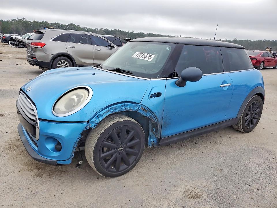 2015 Mini Cooper