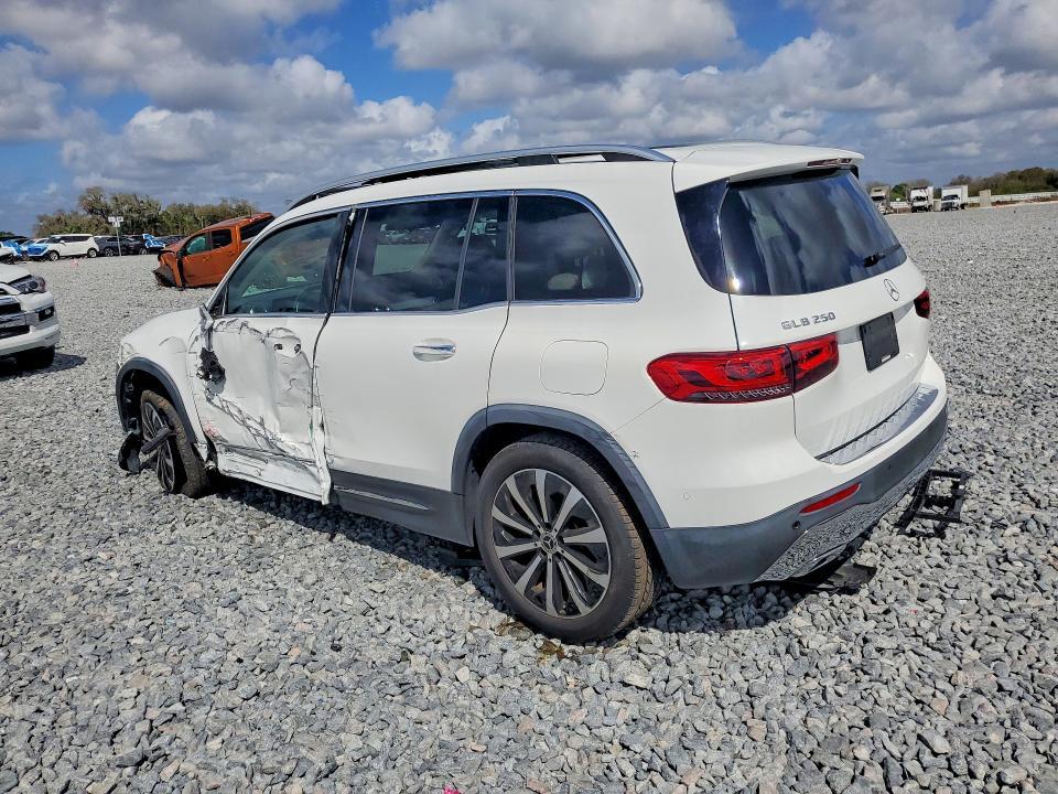 2023 Mercedes-Benz Glb 250