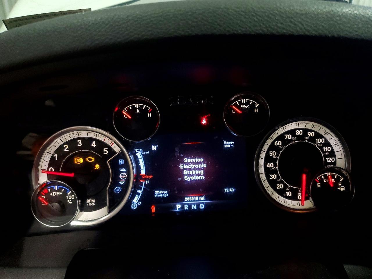2014 Dodge RAM 1500 SLT