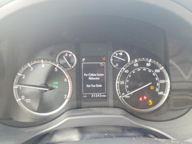2022 Lexus Gx 460