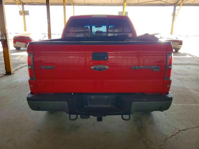 2013 Ford F150 SVT Raptor