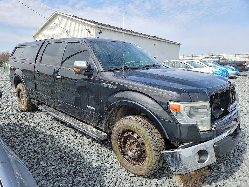 2014 Ford F150 Supercrew