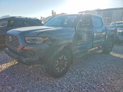 Vehiculos salvage en venta de Copart North Las Vegas, NV: 2022 Toyota Tacoma TRD OFF-Road