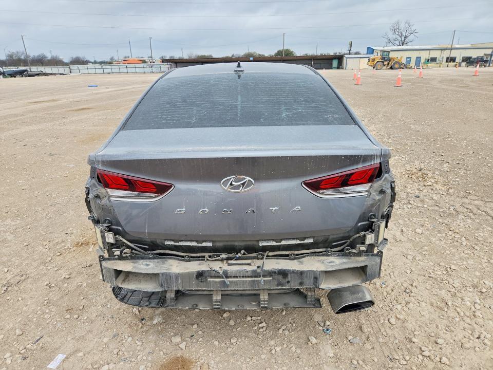 2018 Hyundai Sonata sel