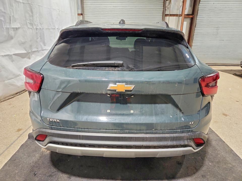 2025 Chevrolet Trax 1LT