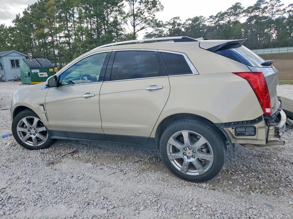 2011 Cadillac Srx Performance Collection