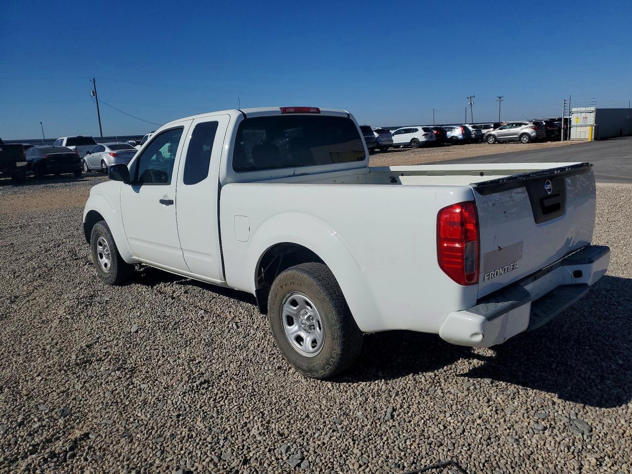 2017 Nissan Frontier S
