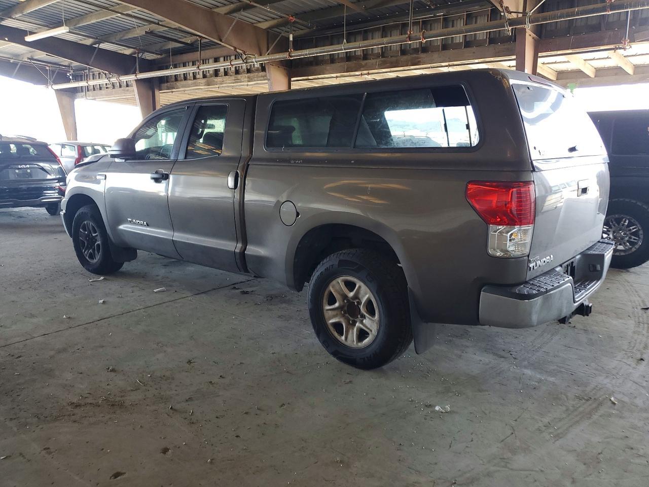 2010 Toyota Tundra Grade