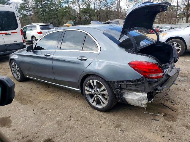 2017 Mercedes-Benz C300