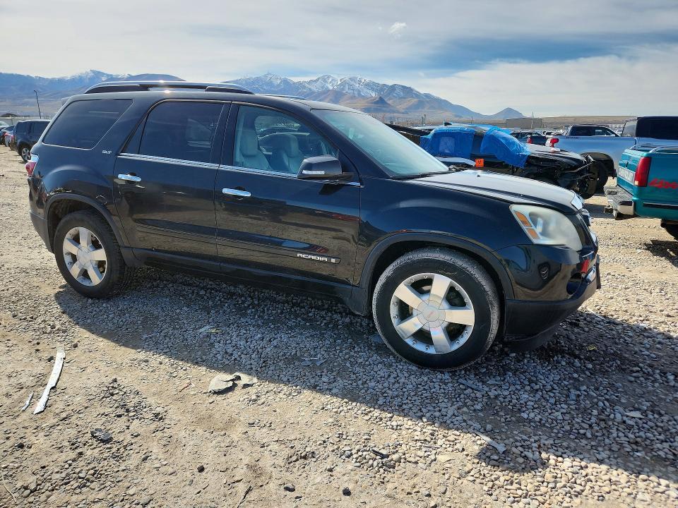 2008 GMC Acadia Slt-2