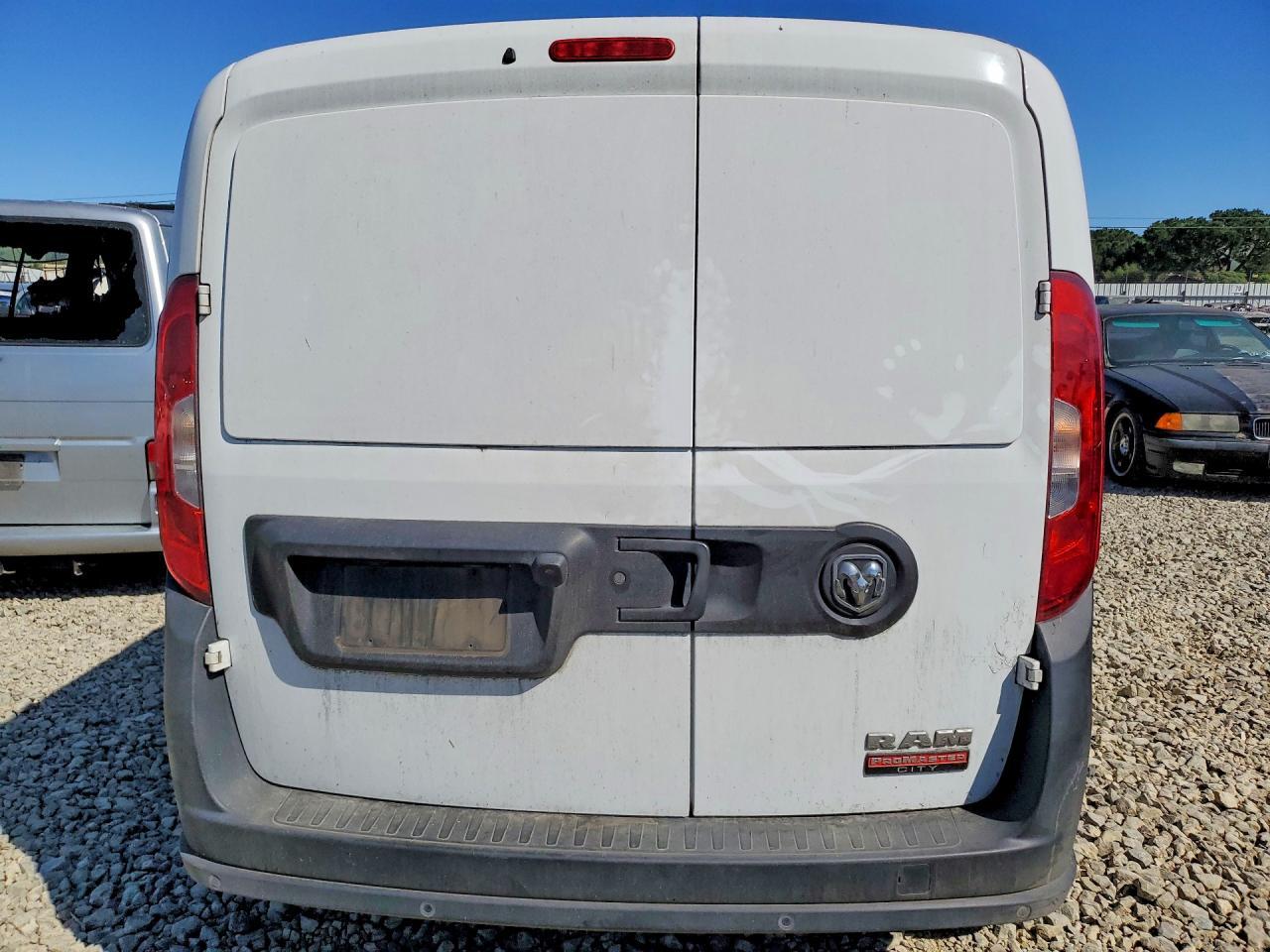 2020 Dodge RAM Promaster City Utility / Service Van