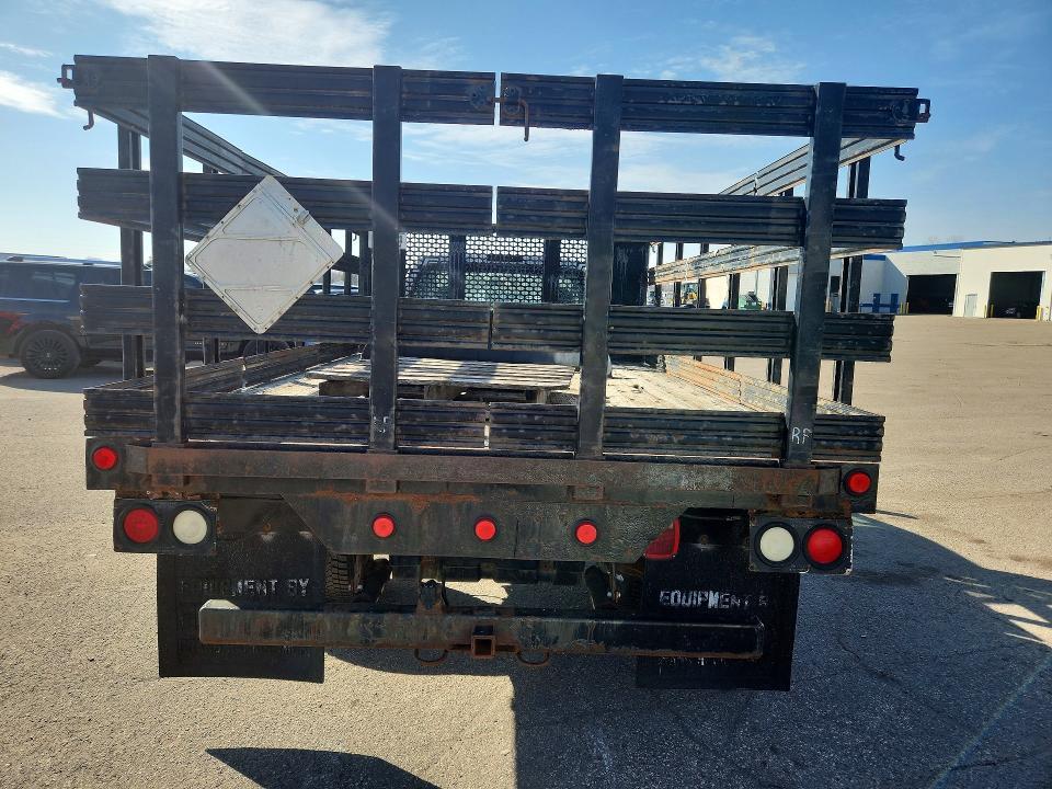 2008 Ford F550 Super Duty