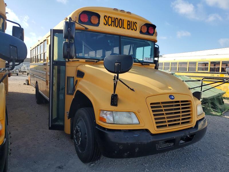 2012 Bluebird Vision-School Bus