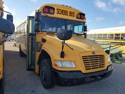 Bluebird salvage cars for sale: 2012 Bluebird Vision-School Bus