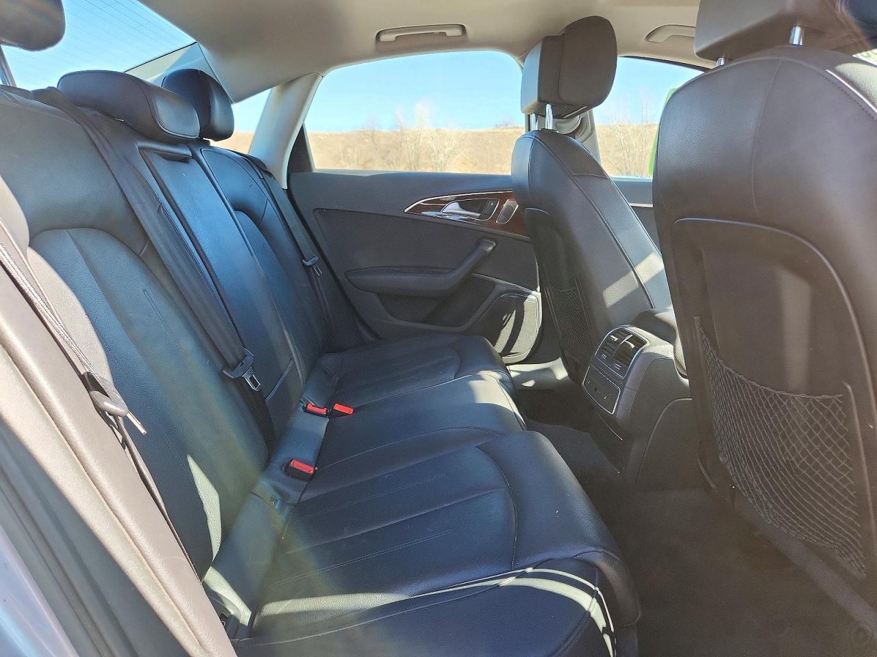 2016 Audi A6 Premium Plus