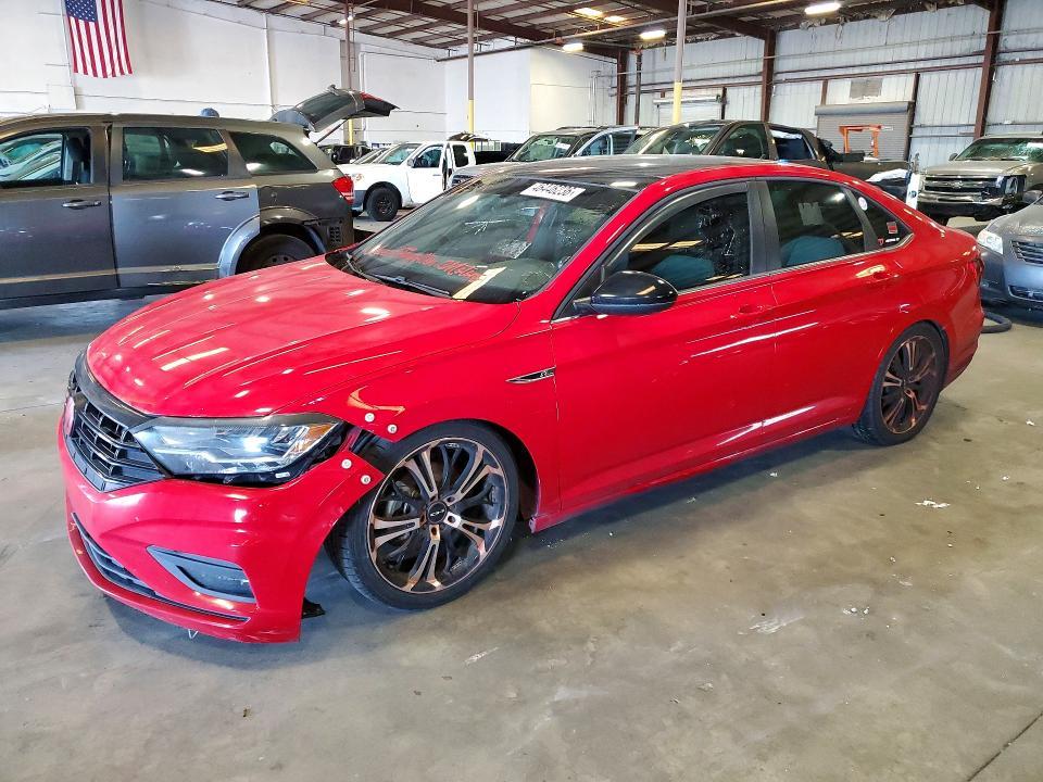 2021 Volkswagen Jetta s