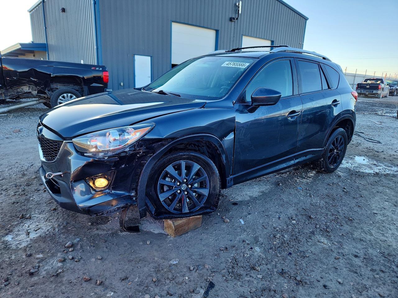 2014 Mazda Cx-5 Touring