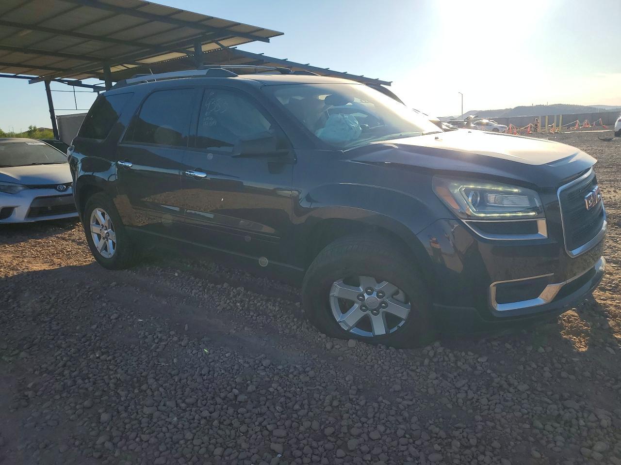 2016 GMC Acadia sle