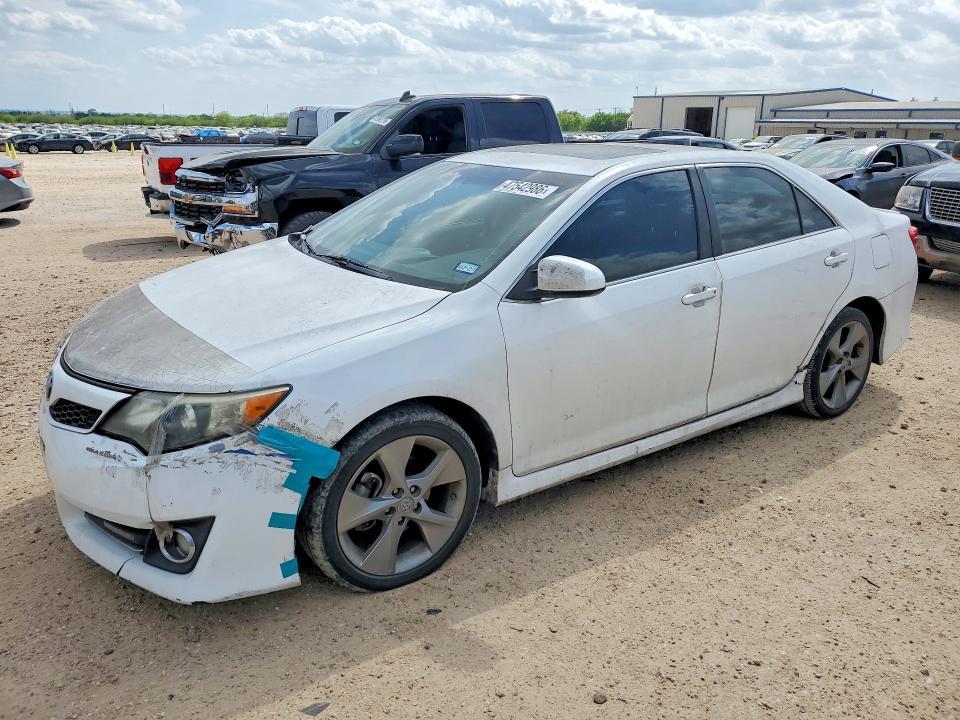 2014 Toyota Camry se Sport