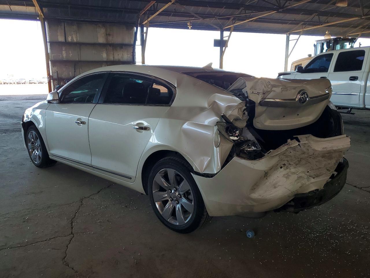 2011 Buick Lacrosse cxs