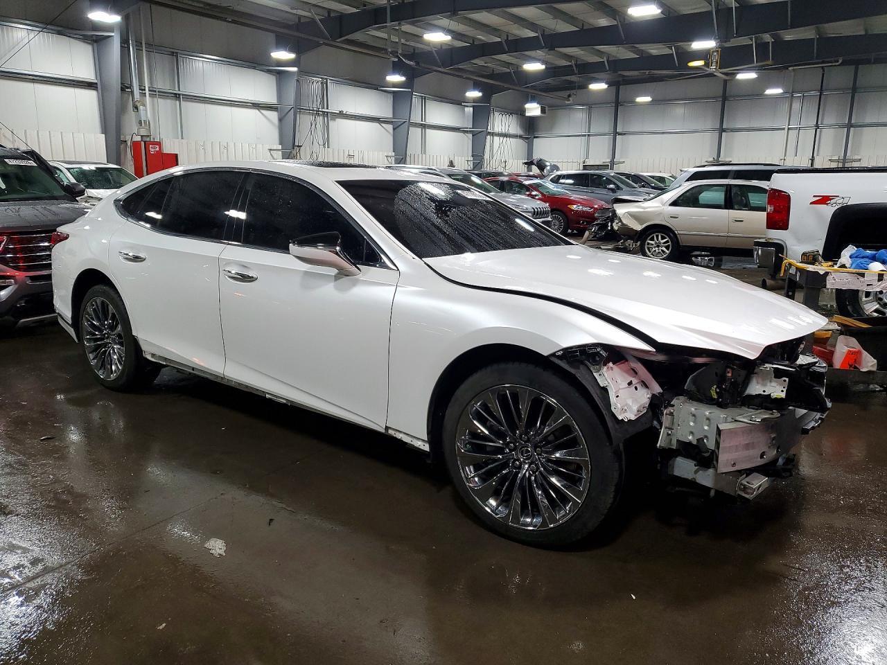 2019 Lexus Ls 500 Base