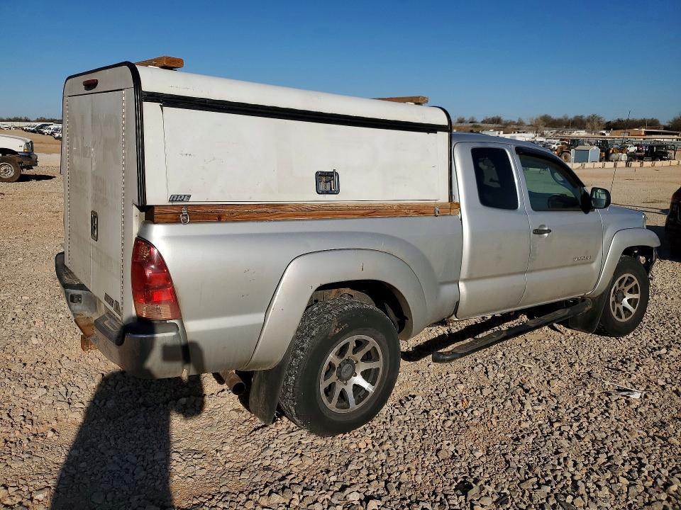 2008 Toyota Tacoma V6