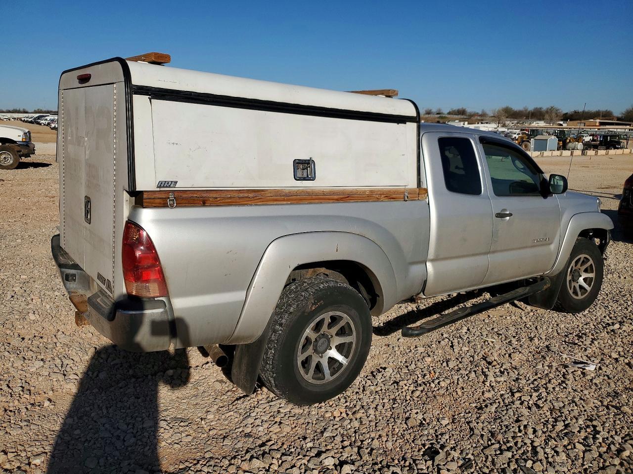 2008 Toyota Tacoma V6