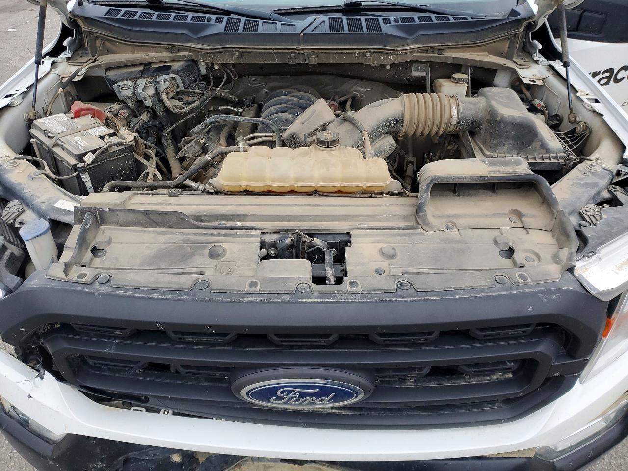 2022 Ford F150 Super Cab