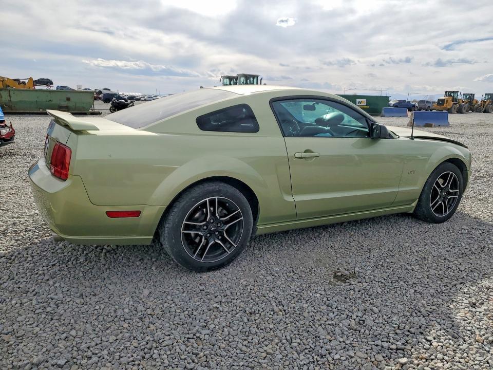 2005 Ford Mustang gt