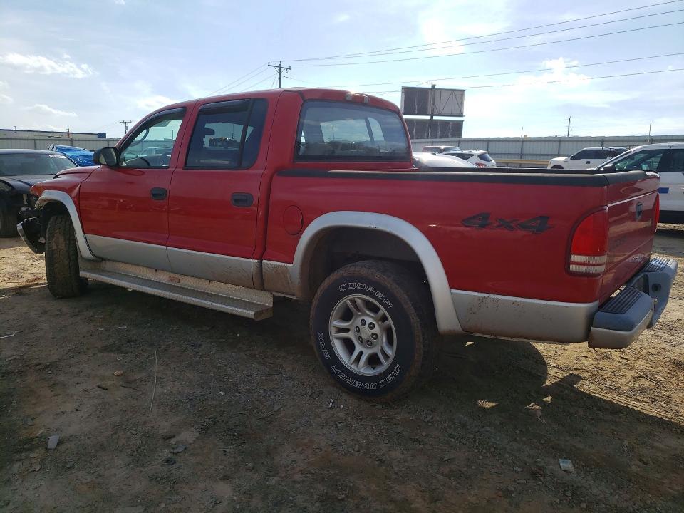 2003 Dodge Dakota Quad SLT
