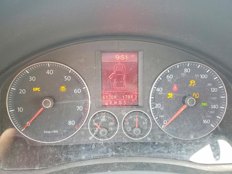 2008 Volkswagen Rabbit