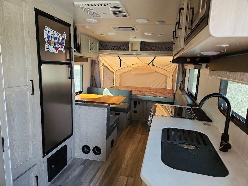 2022 Foresriver 2022 Forest River Flagstaff Camper