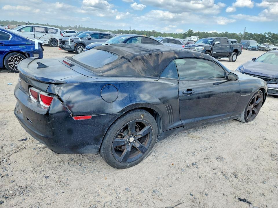 2012 Chevrolet Camaro lt