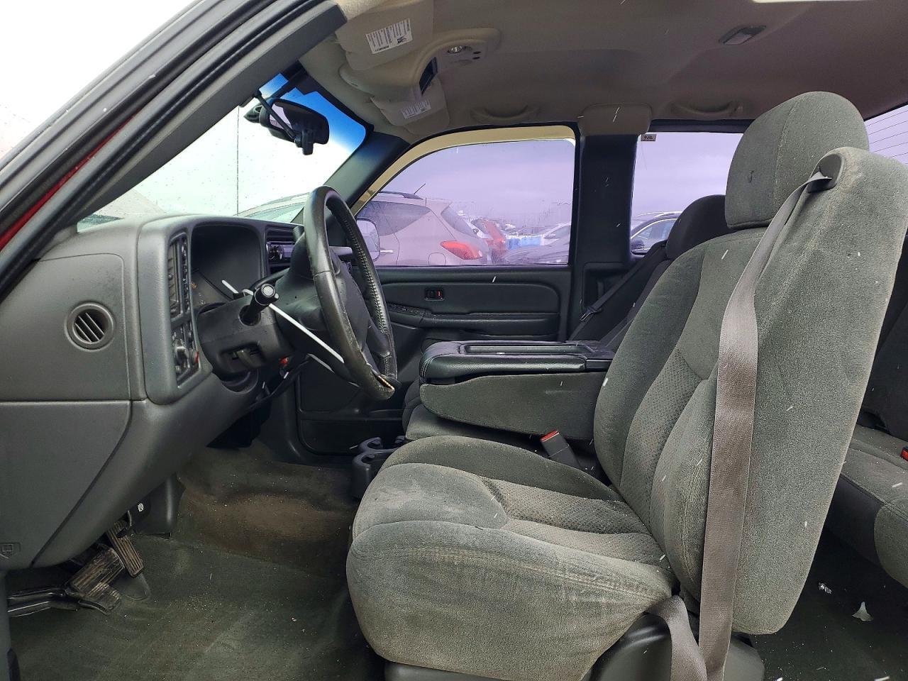 2004 Chevrolet Silverado K1500