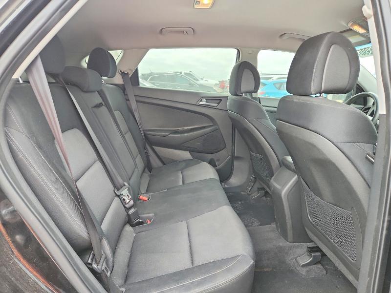 2016 Hyundai Tucson se