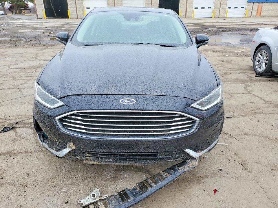 2020 Ford Fusion sel
