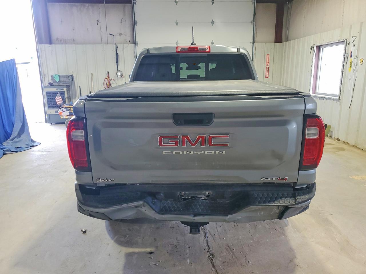 2023 GMC Canyon AT4