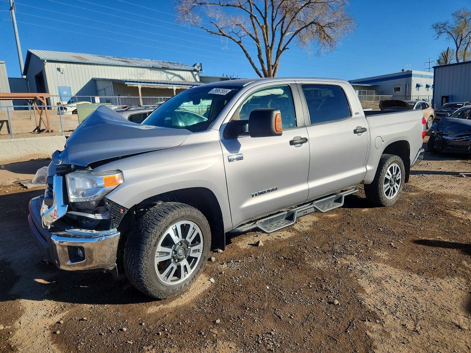 2015 Toyota Tundra SR5