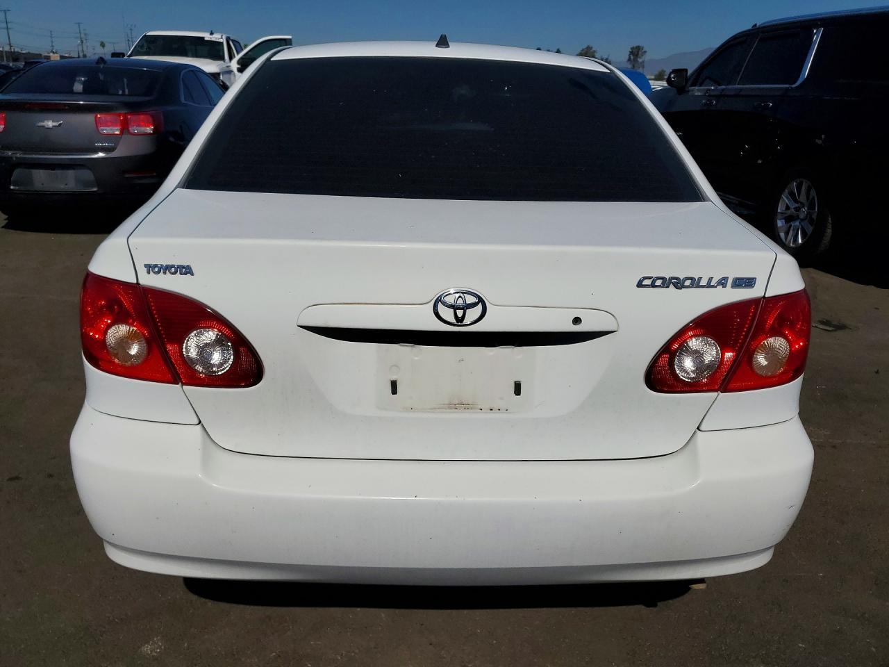 2005 Toyota Corolla ce