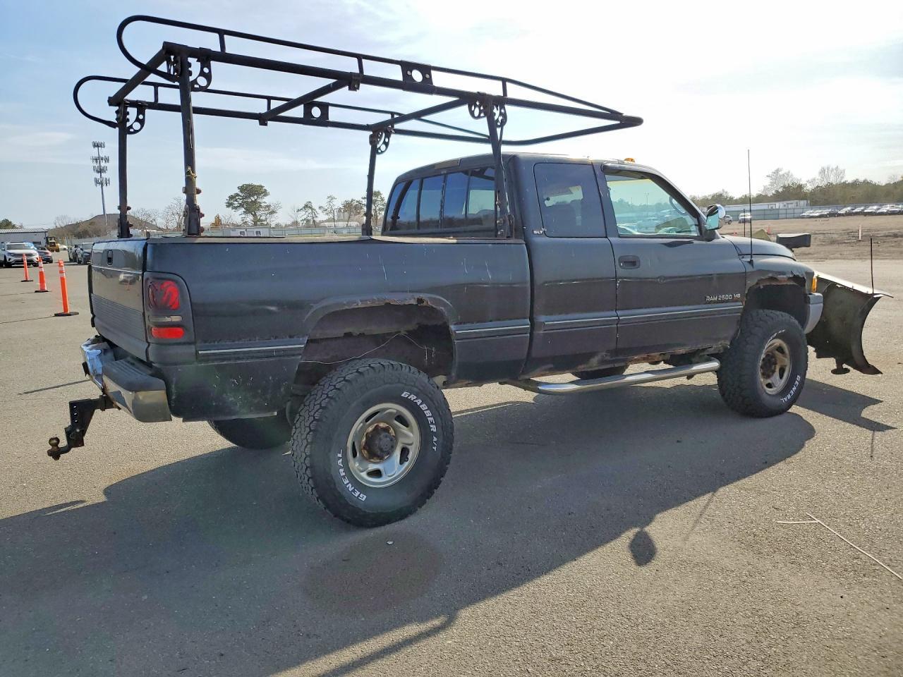 1997 Dodge RAM 2500