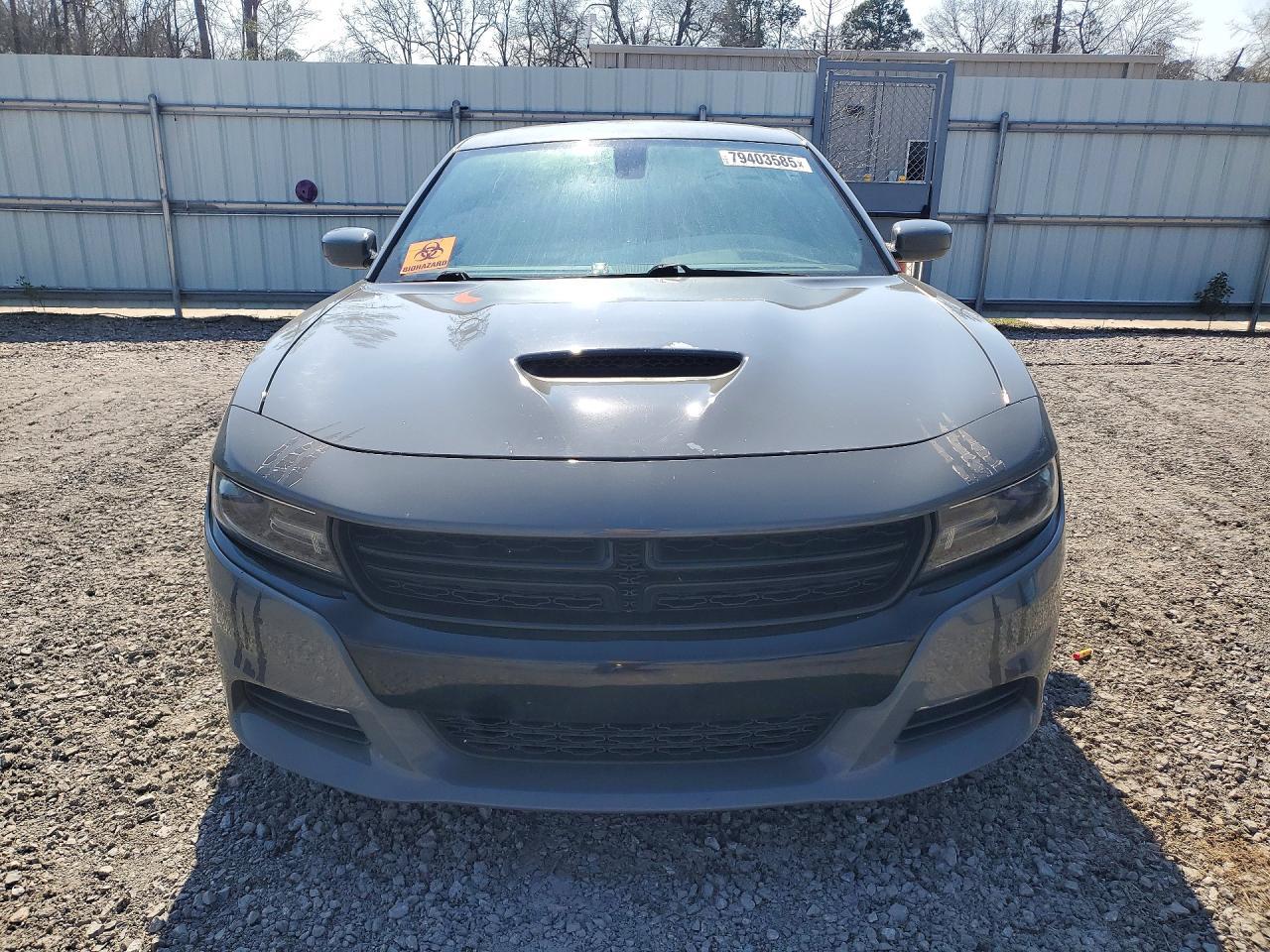 2018 Dodge Charger gt