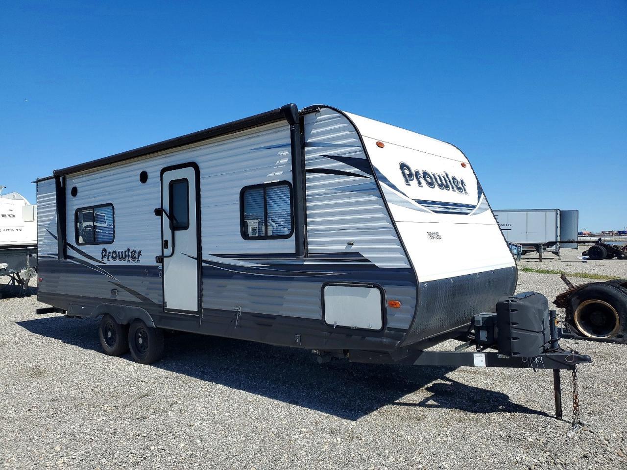 2021 Heartland Rv PIONEER, PROWLER, & Prowler LN