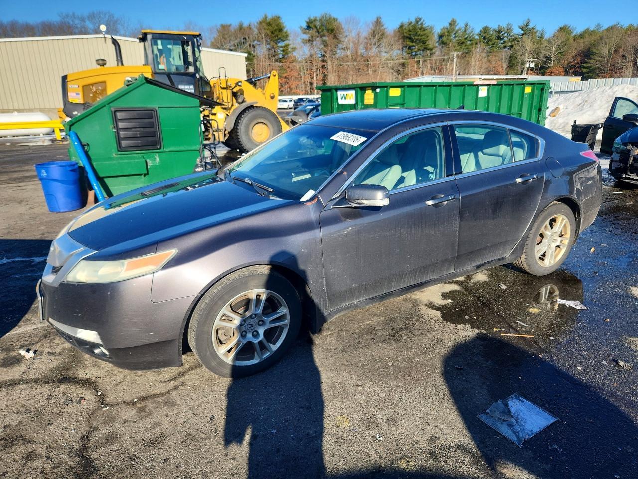 2010 Acura TL