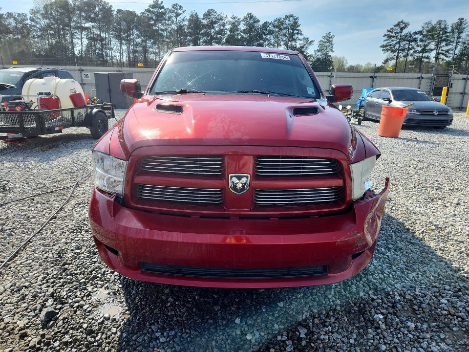 2012 Dodge RAM 1500 Sport