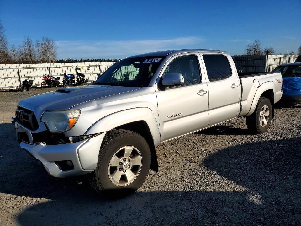 2013 Toyota Tacoma V6