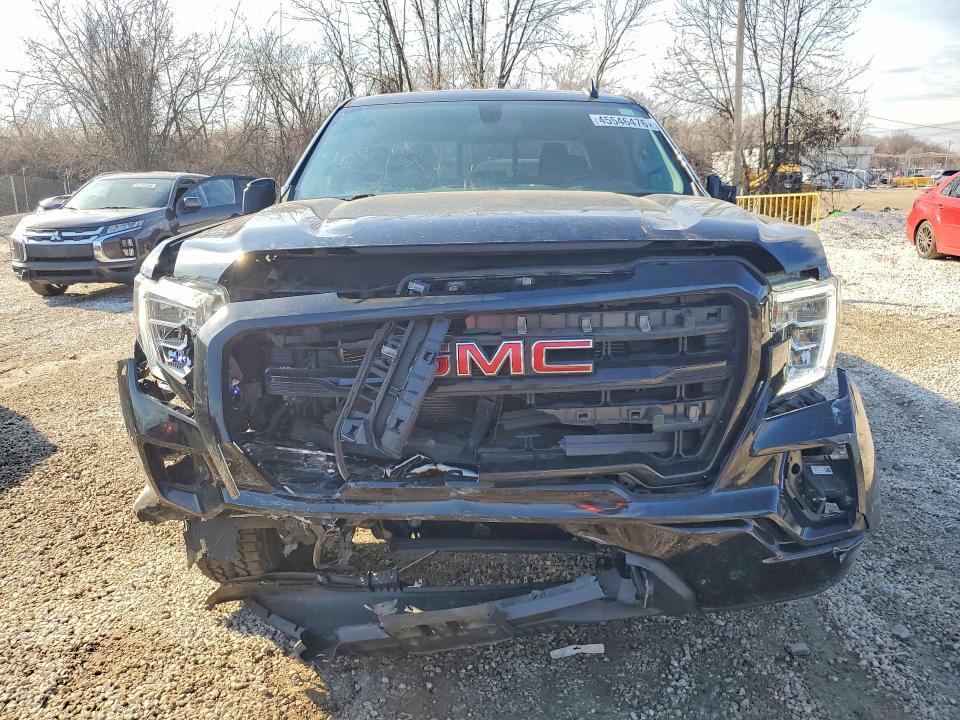 2021 GMC Sierra K1500 Elevation