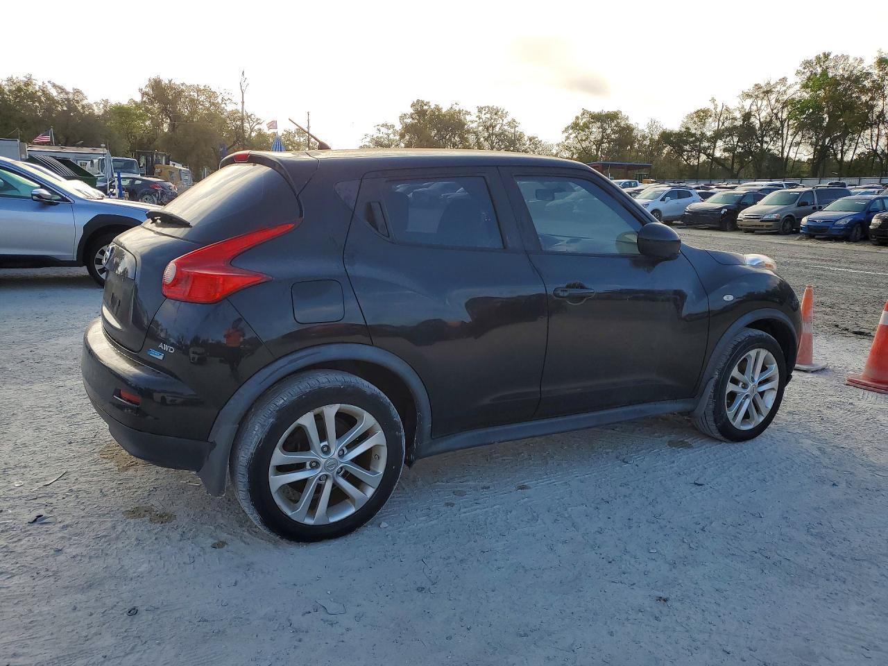 2012 Nissan Juke s